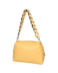 Borsa a spalla da Donna Livia in Vera Pelle Made in Italy 16X26X9 cm