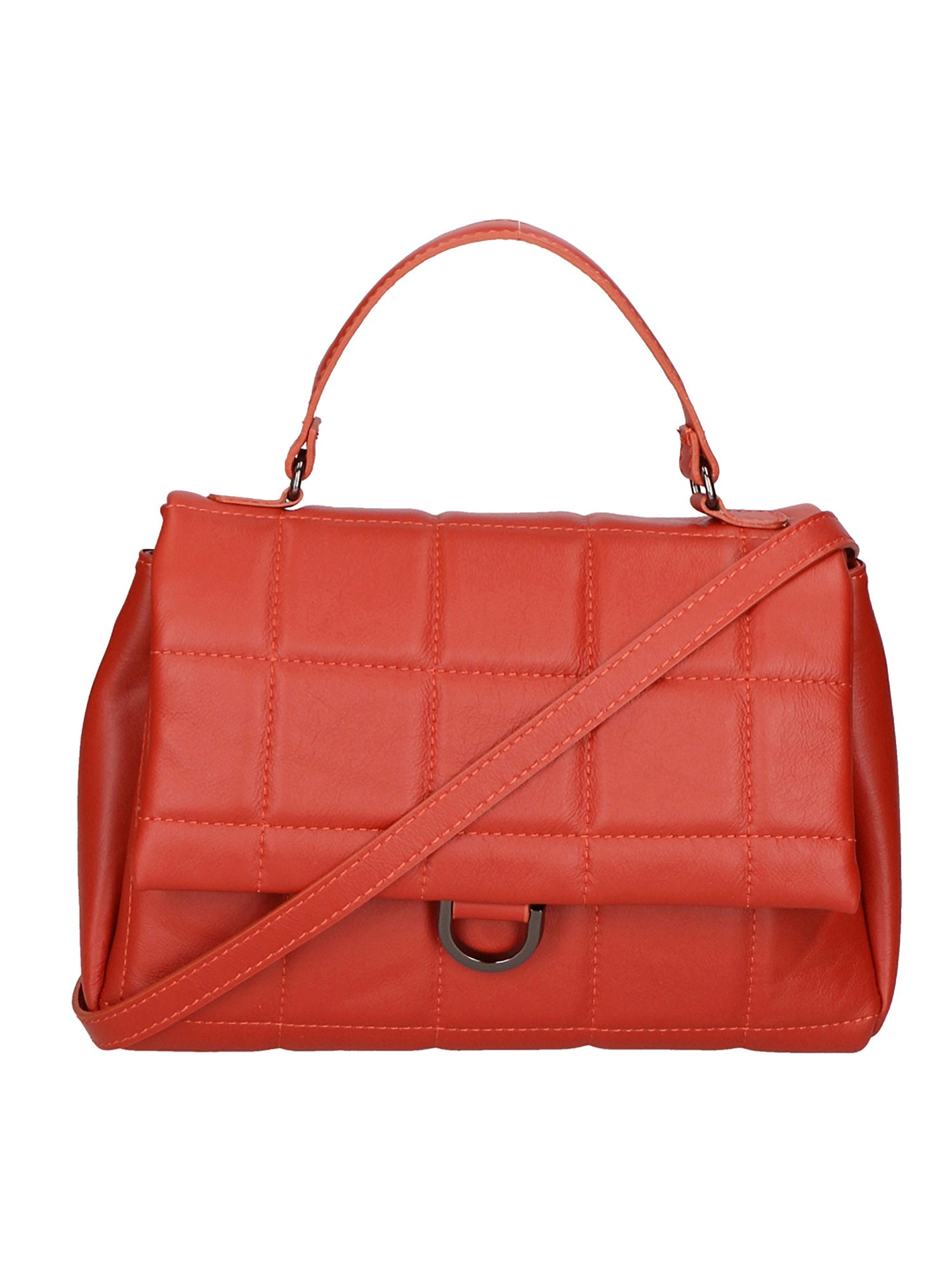 Viola Borsa a mano da donna Vera Pelle 06862-S35 PAPAY Chiara Ferretti
