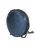 Borsa a spalla da Donna Nora in Vera Pelle Made in Italy 22x22x5 cm