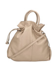 Giada Borsa a mano da donna 100% pelle 05837-D05 CAPPUCCINO Chiara Ferretti