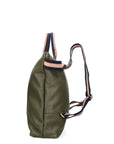 Varese Borsa a mano da donna Vera pelle 689746-D74 OLIVA - BLU Chiara Ferretti