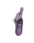 Uma Borsa a mano da donna Vera pelle 06525-D87 VIOLET Chiara Ferretti