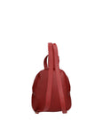 Liriope Borsa a mano da donna Vera Pelle 06515-D10 ROSSO SCURO Chiara Ferretti