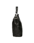 Elisabetta Borsa a mano da donna Vera pelle 80054-019 NERO Chiara Ferretti