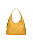 Ursula Borsa a spalla da donna Vera pelle 06673-D36 SENAPE Chiara Ferretti