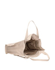 Aelia Borsa a spalla da donna Vera pelle 3312-D37 LATTE Chiara Ferretti