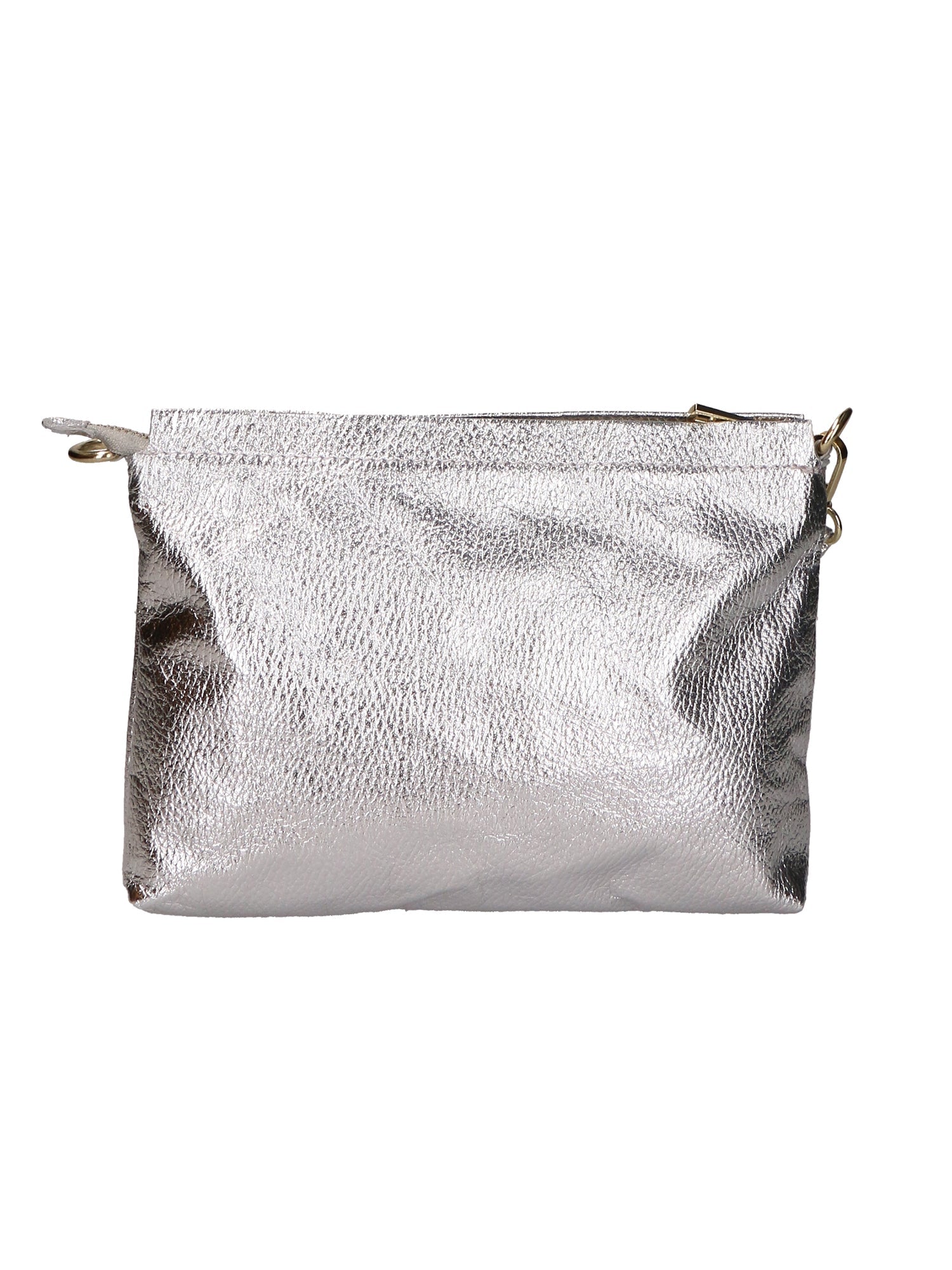 Giorgia Pochette da donna Vera pelle 05927-DL1 ARGENTO Chiara Ferretti