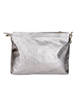 Giorgia Pochette da donna Vera pelle 05927-DL1 ARGENTO Chiara Ferretti