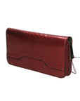 Phoebe Portafoglio da donna Vera pelle 528071-ROSSO RED Chiara Ferretti