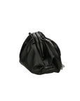Quinta Borsa a tracolla donna Vera pelle 01448-D28 NERO BLACK Chiara Ferretti