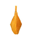 Valeria Damen-Schultertasche aus echtem Leder, hergestellt in Italien, 34 x 43,5 x 5 cm