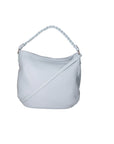Gaia Borsa a spalla da donna Vera pelle 05897-C92 CIELO Chiara Ferretti