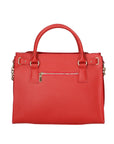 Dorotea Borsa a mano da donna 100% pelle 80040-D10 ROSSO SCURO DARK RED Chiara Ferretti