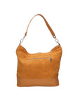Graziana Borsa a spalla da donna Vera pelle 05960-06 CUOIO 44 CAMEL Chiara Ferretti