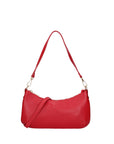 Oriane Borsa a spalla da donna Vera Pelle 07400-D58 ROSSO FUOCO Chiara Ferretti