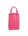 Giusi Borsa a mano da donna Vera pelle 05991-L282 CARMINE+16 CARMINE Chiara Ferretti