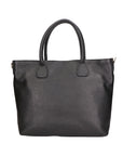 Sylvie Borsa a mano da donna 100% pelle 06520-D28 NERO Chiara Ferretti