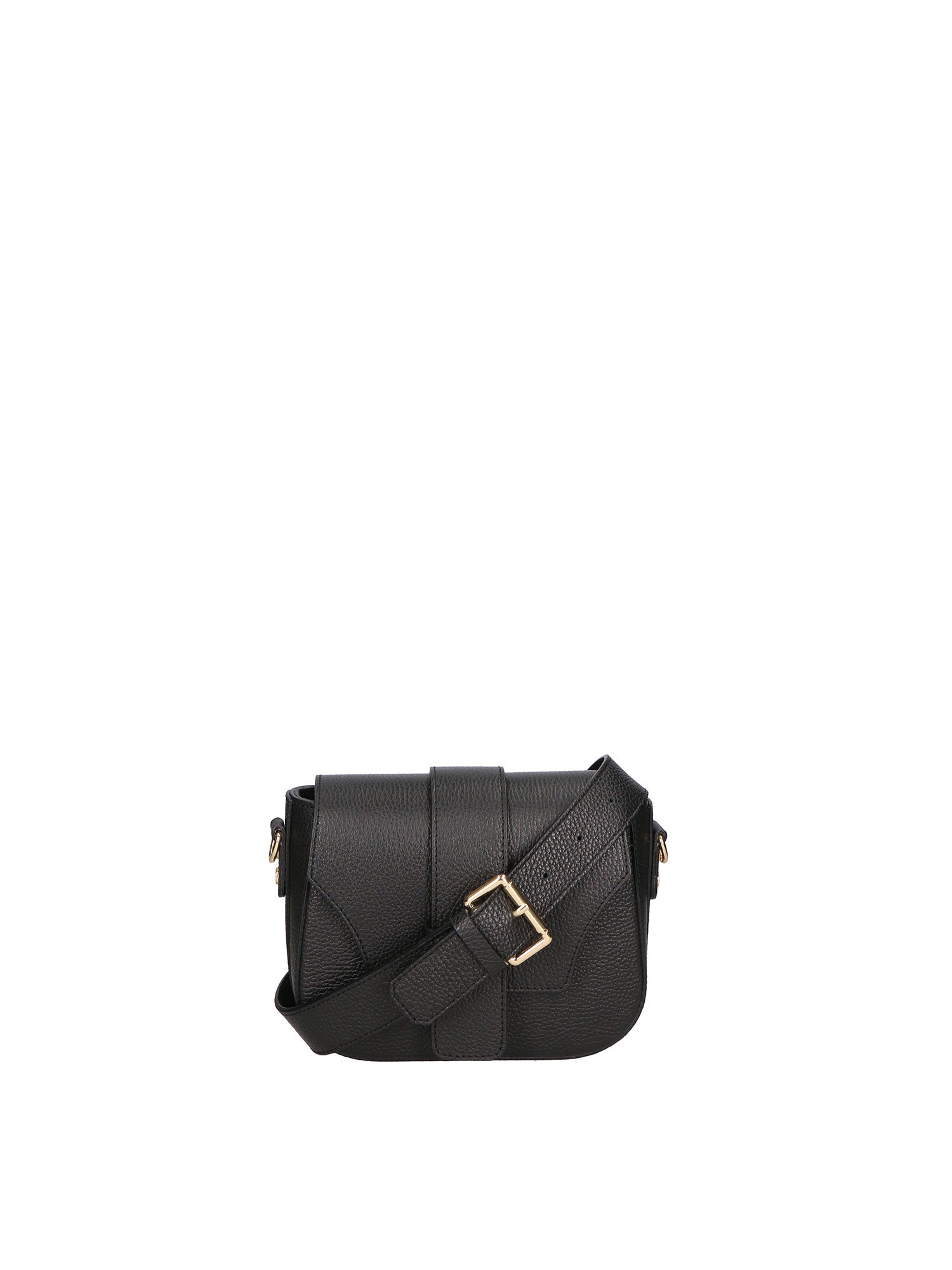 Women's Shoulder Bag In Genuine Leather