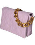 Aurélia Borsa a spalla da donna Vera pelle 04542-S55 ORCHIDEA Chiara Ferretti