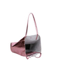 Iride Borsa a mano da donna 100% pelle 05921-DL82 ROSA Chiara Ferretti