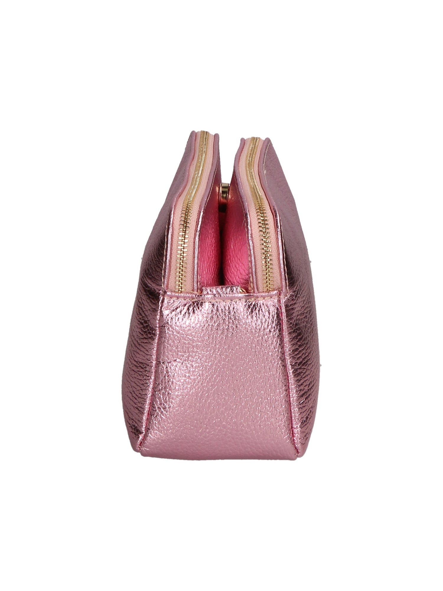 Giovanna Pochette da donna Vera pelle 05931-DL82 ROSA Chiara Ferretti
