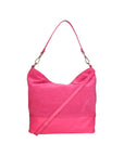Graziana Borsa a spalla da donna Vera pelle 05960-16 FUXIA 02 FUXIA Chiara Ferretti