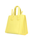 Celestia Nova Borsa a mano da donna Vera pelle 8680-GIALLO Chiara Ferretti