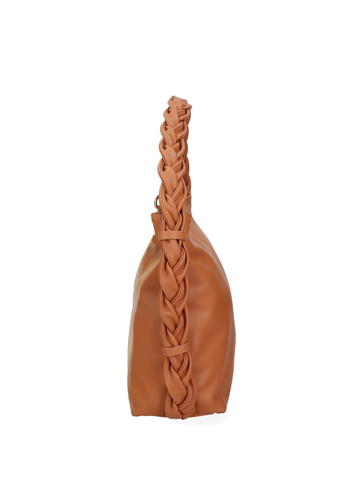 Umbria Borsa a spalla da donna Vera pelle 07169-S44 CUOIO Chiara Ferretti