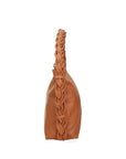 Umbria Borsa a spalla da donna Vera pelle 07169-S44 CUOIO Chiara Ferretti