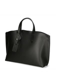 Lumena Borsa a mano da donna Vera pelle 2094-NERO Chiara Ferretti