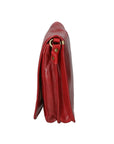 Fiamma Borsa a tracolla da donna Vera pelle 9109-ROSSO RED Chiara Ferretti
