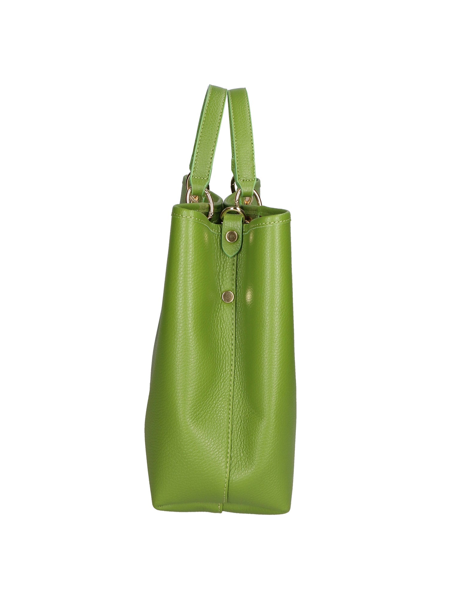 Azurite Borsa a mano da donna 100% pelle 06105-D212 BRUCO Chiara Ferretti