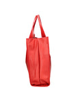 Aelia Borsa a spalla da donna Vera pelle 3312-D08 ROSSO RED Chiara Ferretti