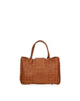 Cervo Borsa a tracolla da donna Vera pelle 7720-CUOIO 6 Chiara Ferretti