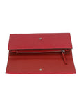 Manuella 60555 1-ROSSO RED Portafoglio donna in vera pelle Chiara Ferretti