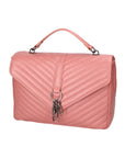 Women's Handbag In Genuine Leather