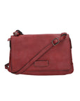 Rossana Borsa a spalla da donna Ecopelle LK0259-BORDEAUX Chiara Ferretti