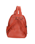 Vida 06522-D61 MATTONE(HP) Zaino da donna in vera pelle Chiara Ferretti