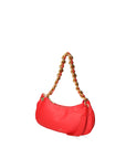 Women's Shoulder Bag In Genuine Leather