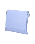 Gemma Borsa a tracolla da donna Vera pelle 05938-D220 AZZURRO Chiara Ferretti