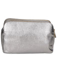 Giovanna Pochette da donna Vera pelle 05931-DL1 ARGENTO Chiara Ferretti