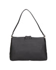 Jasmine Borsa a spalla da donna Vera pelle 06496-NERO Chiara Ferretti