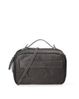 Vera Pelle 6542-NERO Borsa a mano unisex Modello Avelon Chiara Ferretti
