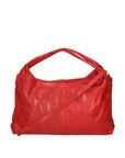 Elisa Borsa a sacca da donna Vera pelle 80053-ROSSO Chiara Ferretti