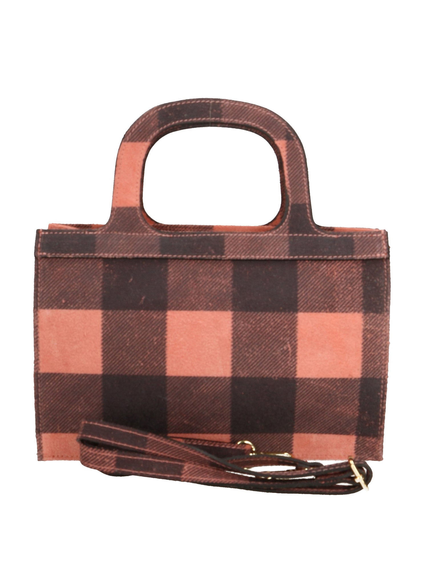 Ambrel Borsa a mano da donna Vera pelle 00660-022 CORALLO Chiara Ferretti