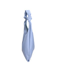 Gwenda Borsa a spalla da donna Vera pelle 06008-D220 AZZURRO Chiara Ferretti
