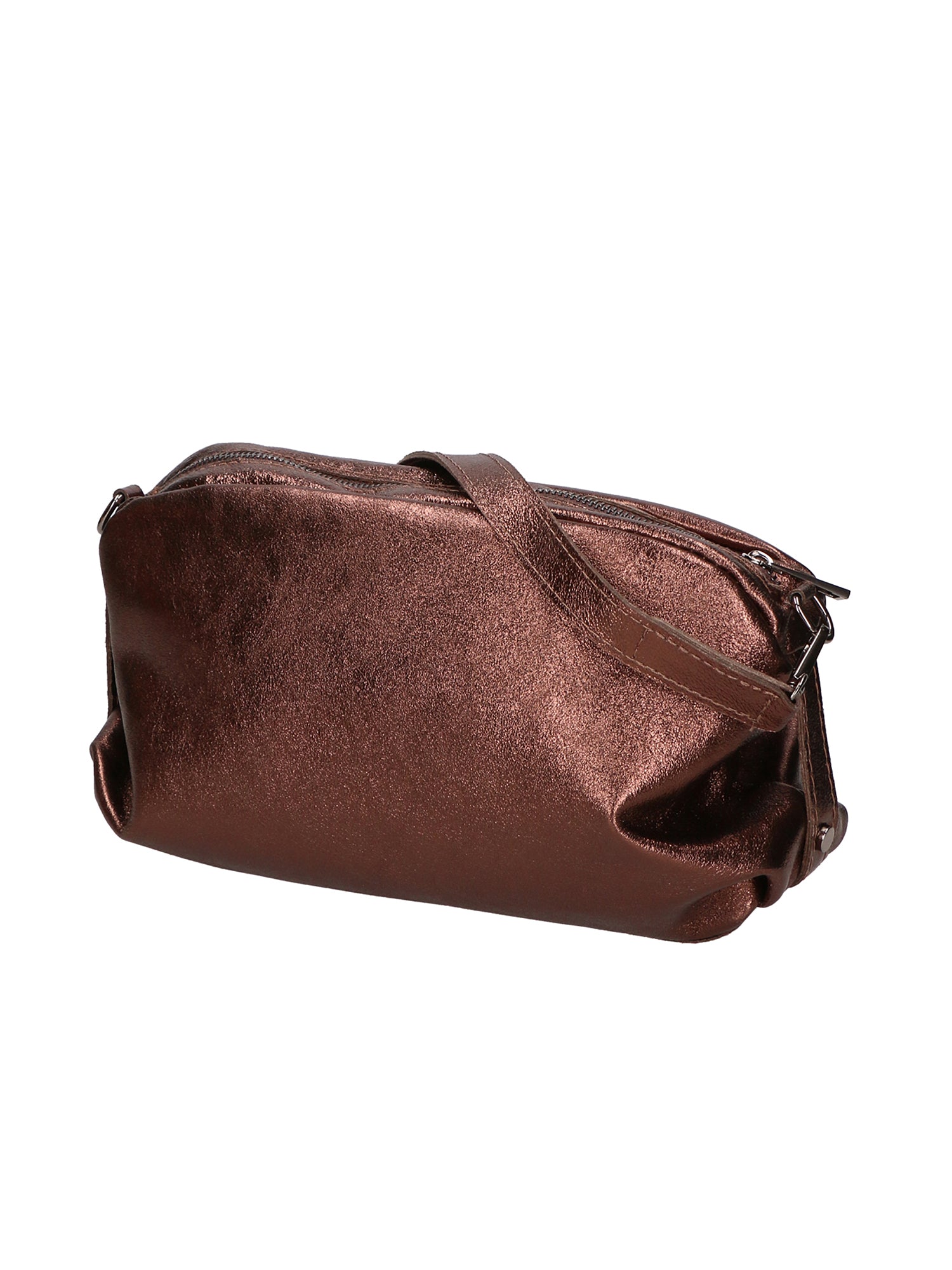 Vanessa Borsa a tracolla da donna Vera pelle 06914-L015 T.MORO Chiara Ferretti