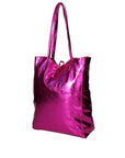 Íris Borsa a mano da donna Vera Pelle 07565-L023 FUXIA Chiara Ferretti