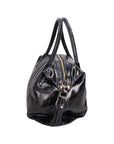 Borsa a spalla da Donna Wilma in Vera Pelle Made in Italy 34x23x13 cm