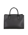 Lodovica Borsa a mano da donna Vera pelle 06544-NERO Chiara Ferretti